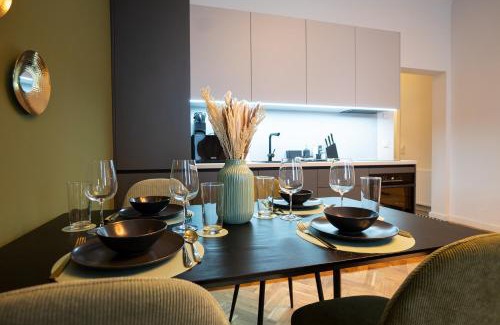 Schottenfeld Apartment | Brand new 2-room central apartment