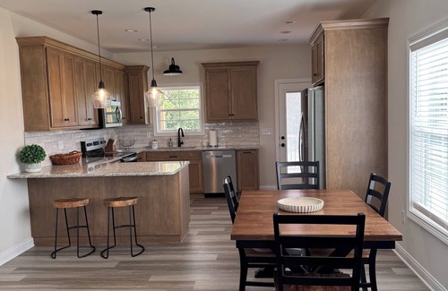 Scottsville House | Brand New 2025 ! Barren River Lake!