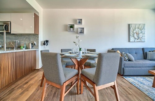 Diaz Ordaz Apartment | Brand New 2BR Apt - Infinity Pool - Versalles