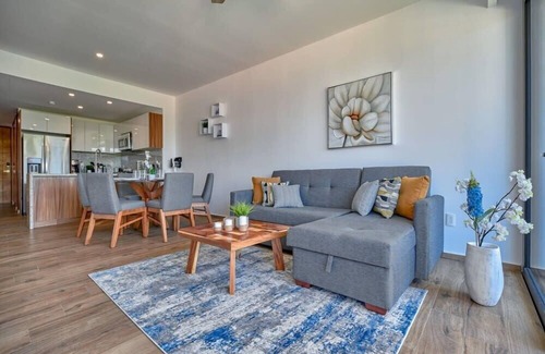 Diaz Ordaz Apartment | Brand New 2BR Apt - Infinity Pool - Versalles