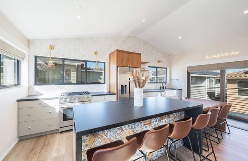 Grover Beach House | Brand new 3 bedroom 2-1/2 bath modern farmhouse style beach house.