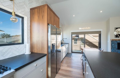 Grover Beach House | Brand new 3 bedroom 2-1/2 bath modern farmhouse style beach house.