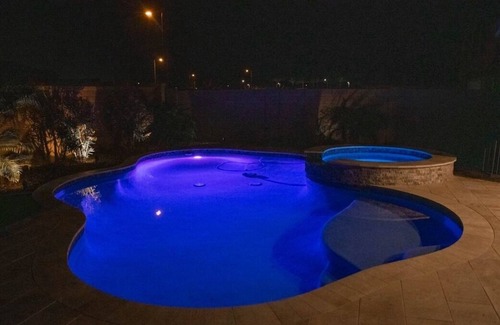 Queen Creek House | Brand new 3 bedroom home with hottub and pool