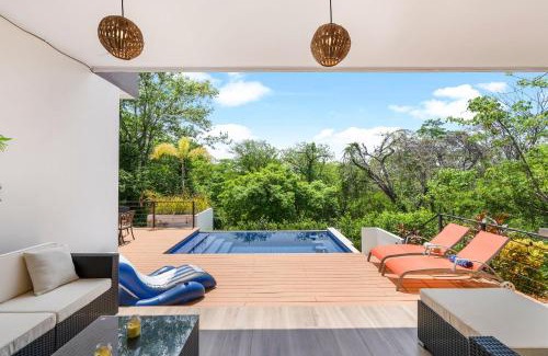 Coco House | Brand-New 3BD Hilltop Home with Pool by SPCR