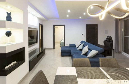 Gzira Apartment | Brand NEW 3bed-hosted by Sweetstay