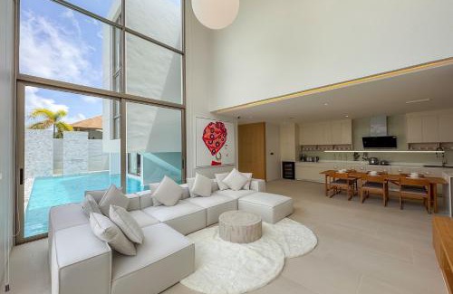 Si Sunthon Villa | Brand-New 3BR Designer Pool Villa in Exclusive Residence LuxPride 4 L20