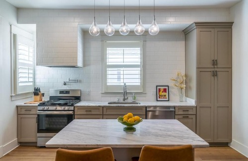 Cooper-Young Historic District House | Brand New 3BR Home in Midtown, Memphis w/ Parking