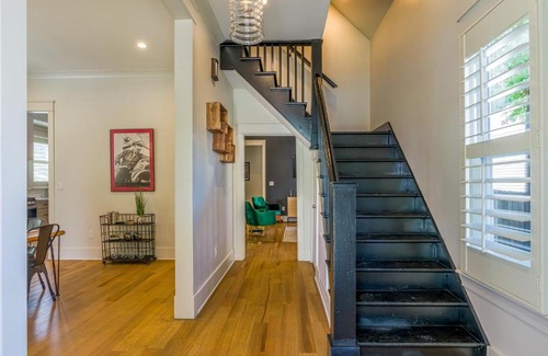 Cooper-Young Historic District House | Brand New 3BR Home in Midtown, Memphis w/ Parking