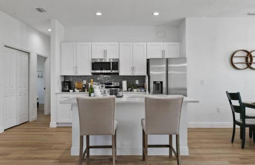 Gulf Cove House | Brand NEW 4/2 Oasis: Beaches Nearby w/King Bed