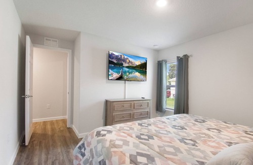 Indian Trails House | Brand new 4 bedroom home. Located centrally in Palm Coast.