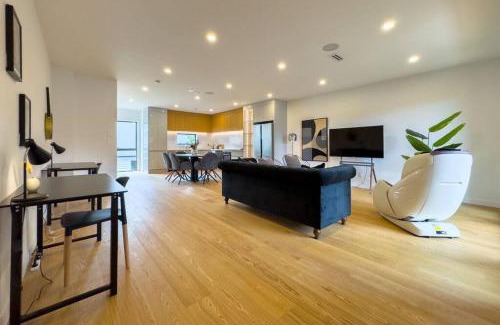 Epsom House | Brand New 4 Bedrooms Townhouse in Auckland Epsom