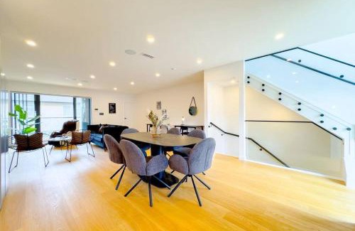 Epsom House | Brand New 4 Bedrooms Townhouse in Auckland Epsom