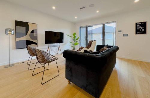 Epsom House | Brand New 4 Bedrooms Townhouse in Auckland Epsom