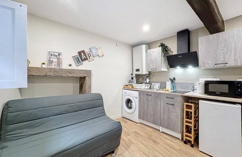 Riom Apartment | Brand-new 4-person apartment N°6