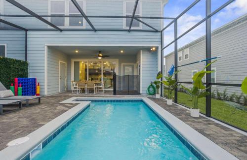 Four Corners Villa | BRAND New 5 bed Villa in Windsor Cay