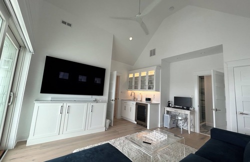 Stone Harbor House | Brand New 5 Bedroom Bay Front Home with Pool - Open rental 9/4/25-9/11/25