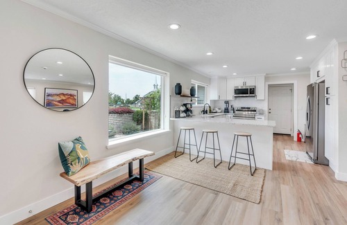 Hillcrest House | BRAND-NEW 5 room home in the heart of Orem with MINI GOLF, Pool/Ping pong tables