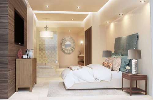 Ildefonso Green Hotel | Brand new 6 STAR resort! 2 bed/3 bath Presidential Suite!