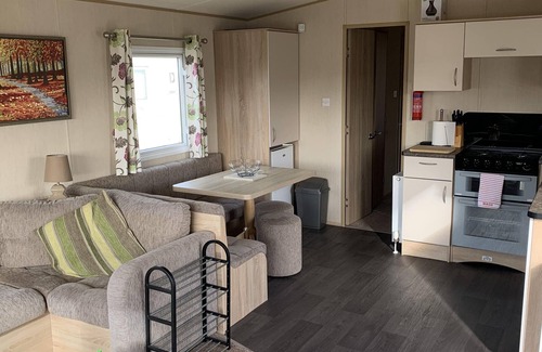 Woodhorn House | Brand New 8 Berth Caravan - Sandy Bay