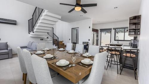 Nuevo Vallarta House | Brand New Alamos Aldea Hortus by Kivoya