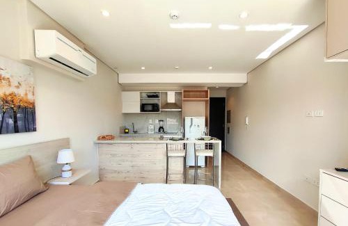 Luque Apartment | Brand New And Cozy Loft Minutes From The Airport