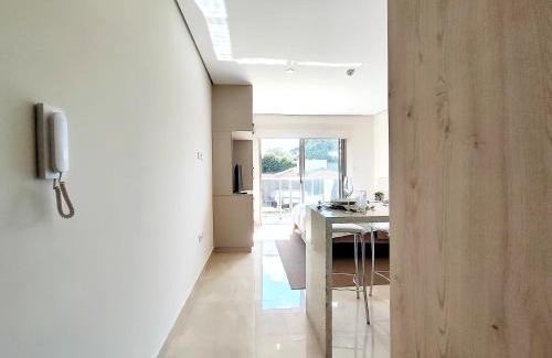 Luque Apartment | Brand New And Cozy Loft Minutes From The Airport