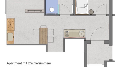 Dahn Resort | BRAND NEW and modern: [GUESTHOUSE]. In the middle of the Dahner Felsenland. Pure nature!