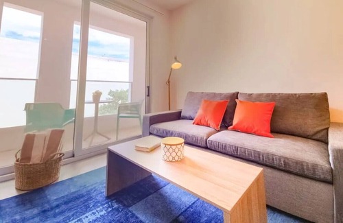 12th Street Apartment | Brand New! Apartment In the Heart of Town 2Bedroom