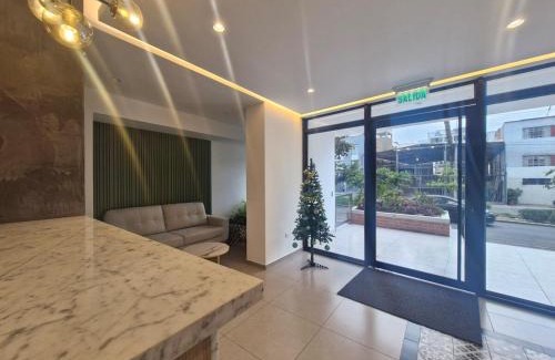 Surquillo Apartment | Brand new apartment just steps from Kennedy Park