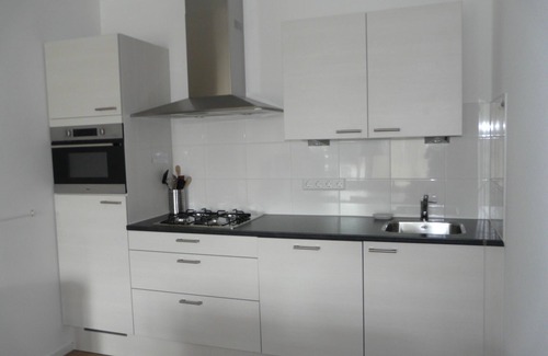 Dishoek Apartment | Brand new apartment with 95 sqm garden, 300 meters from the beach 4 km from the center of Flushing