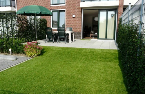 Dishoek Apartment | Brand new apartment with 95 sqm garden, 300 meters from the beach 4 km from the center of Flushing