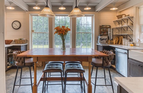 Stockbridge House | Brand New Barn House