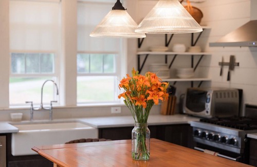 Stockbridge House | Brand New Barn House
