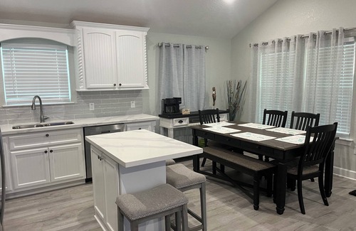 Surfside Beach House | Brand new beach home 3BR near beach and fishing