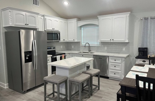 Surfside Beach House | Brand new beach home 3BR near beach and fishing