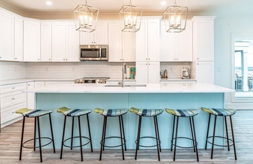 Southpointe House | BRAND NEW Beachfront House! 6 BR/6.5 NEW Beachfront Paradise!