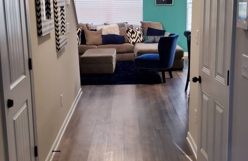 Riverdale House | Brand new beautifully furnished 3 bedroom spacious townhome!