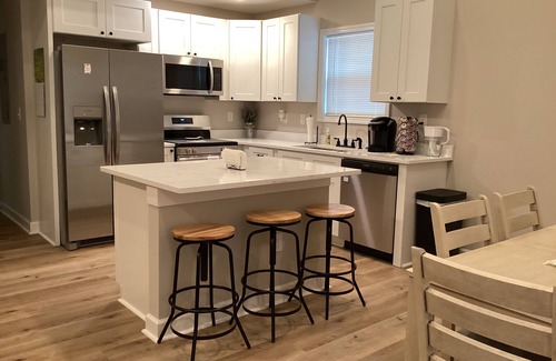 Counce House | Brand new beautiful, quiet, and spacious 3-bedroom house next to Pickwick Lake