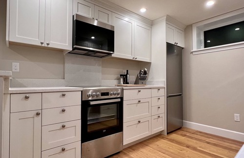 North Admiral Apartment | Brand New Boutique Apartment!