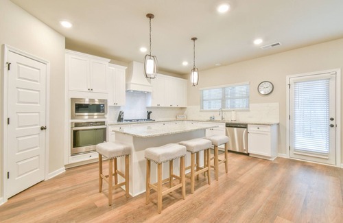 Sandtown House | BRAND NEW BUILD - ATLANTA HOME - HUGE and SPACIOU