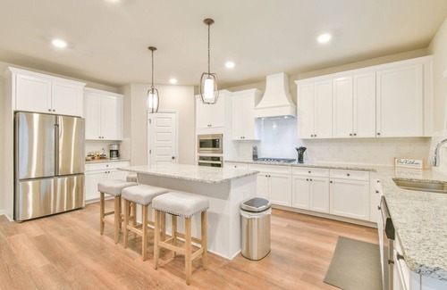 Sandtown House | BRAND NEW BUILD - ATLANTA HOME - HUGE and SPACIOU