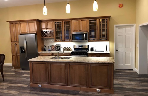 Ellicottville House | Brand New Build in Ellicottville's village! The Gorgeous Chardonnay Chalet