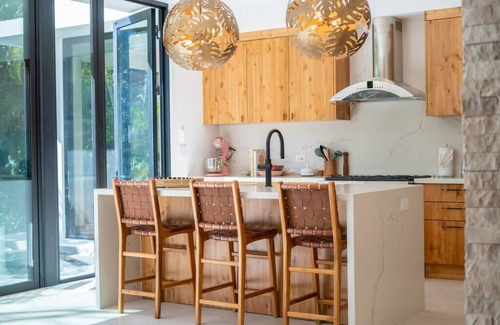 Playa Guiones House | Brand New Casa Marea walk to beach