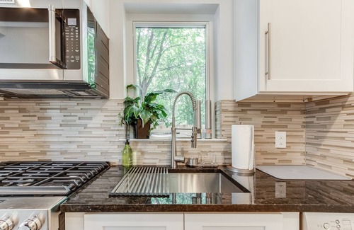 Chestnut House | Brand New Central Austin Home ! One of a kind gem in the center off the city!