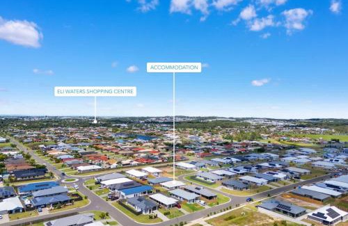 Eli Waters House | BRAND NEW Central Stylish Home