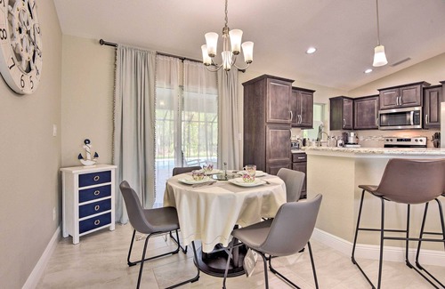 North Port House | Brand New Coastal Getaway Near Port Charlotte