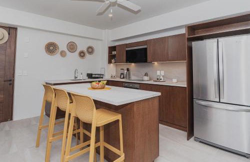 P Chahue Apartment | Brand New Condo near beach