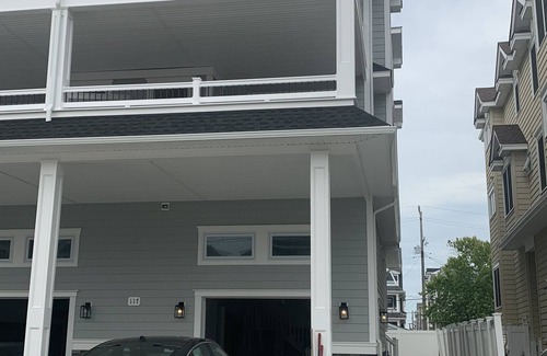 Sea Isle City House | Brand new construction in the heart of Sea Isle!