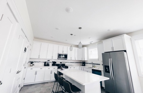 Sea Isle City House | Brand New Construction, Beach Block House