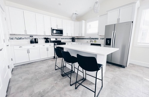 Sea Isle City House | Brand New Construction, Beach Block House